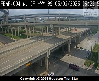Westpark @ W of SH-99, FACING South