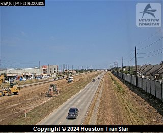 Westpark @ FM-1463, FACING South