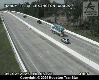 HTR @ Lexington Woods (North), FACING East