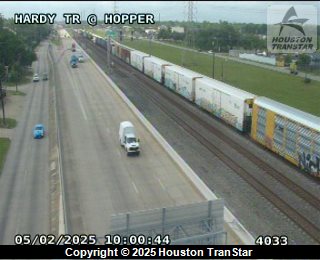 HTR @ North Hardy TP (North), FACING East