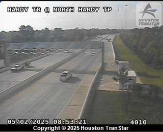 HTR @ North Hardy TP, FACING West