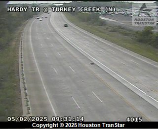 HTR @ Turkey Creek (North), FACING West