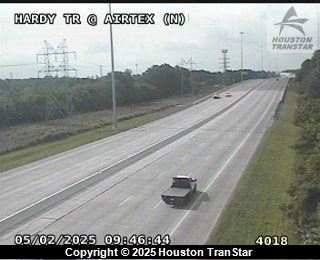HTR @ Airtex (North), FACING West