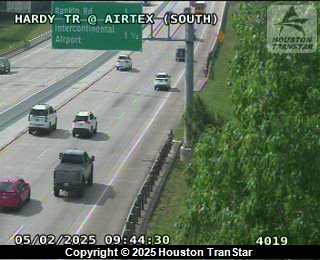 HTR @ Airtex (South), FACING West