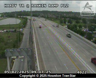 HTR @ Rankin Ramp Plaza_ (South), FACING West