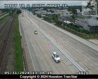 HTR @ South Hardy TP, FACING West