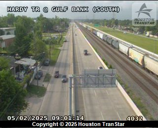 HTR @ Gulf Bank (South), FACING East