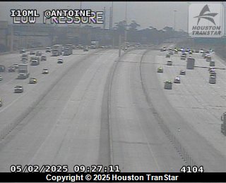 IH-10ML @ Antoine, FACING Unknown