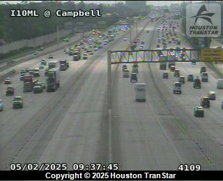 IH-10ML @ Campbell, FACING Unknown