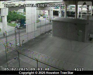 IH-10ML Satellite Building, FACING Unknown