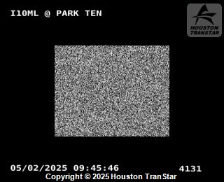 IH-10ML @ Park Ten, FACING Unknown