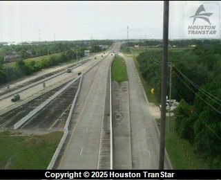 FBTR @ South US 90, FACING West