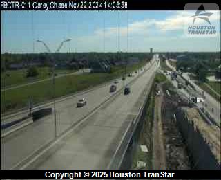 FBTR @ Carey Chase, FACING West