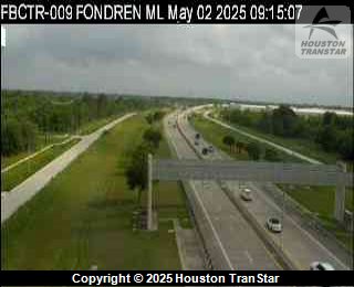 FBTR @ Toll Plaza, FACING West