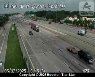 290 NORTHWEST @ CYPRESS ROSEHILL, FACING South