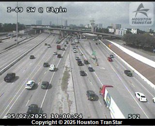 69 Southwest @ Elgin, FACING West