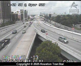69 Southwest @ Spur 527, FACING Unknown