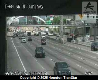 69 Southwest @ Dunlavy, FACING East