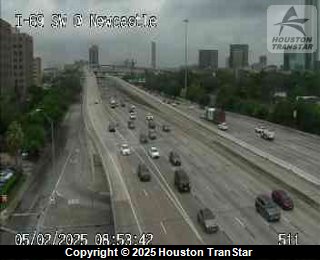 69 Southwest @ Newcastle, FACING East