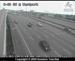 69 Southwest @ Westpark, FACING East