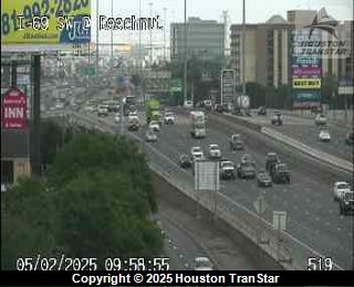 69 Southwest @ Beechnut, FACING East