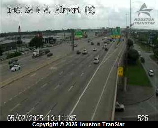 69 Southwest @ W. Airport, FACING East