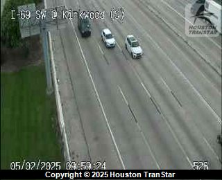 69 Southwest @ Kirkwood, FACING West