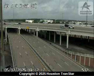 90 A @ IH 69 (E), FACING South