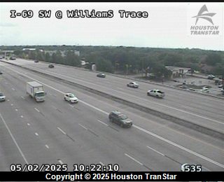 69 Southwest @ Williams Trace, FACING West