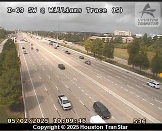 69 Southwest @ Williams Trace (S), FACING East