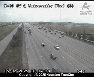 69 Southwest @ University (S), FACING West