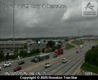 610 NORTH LOOP @ HOMESTEAD, FACING North