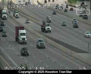 610 WEST LOOP @ OLD KATY RD, FACING West