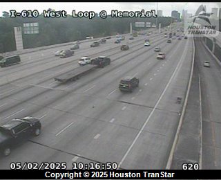 610 WEST LOOP @ MEMORIAL, FACING West