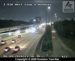 Click here to see a live webcam from Houston in the window on the right.