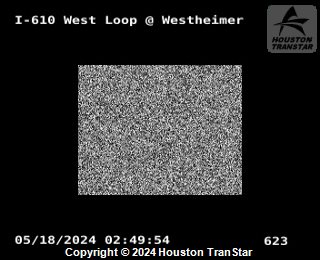 610 WEST LOOP @ WESTHEIMER, FACING West