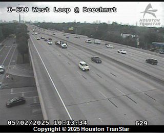 610 WEST LOOP @ BEECHNUT, FACING West