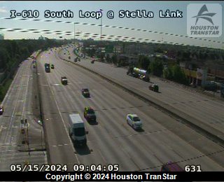 610 SOUTH LOOP @ STELLA LINK, FACING North
