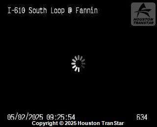 610 SOUTH LOOP @ FANNIN, FACING North