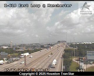 610 SOUTH LOOP @ MANCHESTER, FACING East