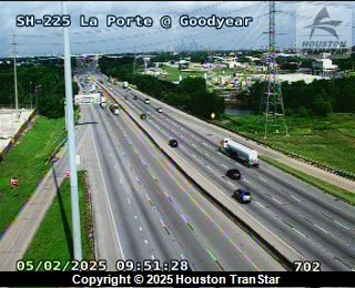 225 La Porte @ Goodyear, FACING South