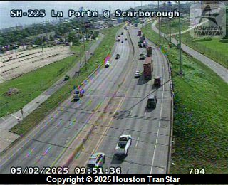 225 La Porte @ Scarborough, FACING South