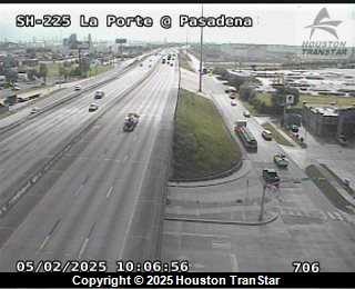 225 La Porte @ Pasadena, FACING North