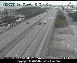 225 La Porte @ Bearle, FACING North