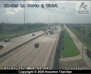 225 La Porte @ Tidal, FACING North