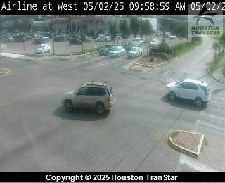 Airline@West Rd, FACING Unknown