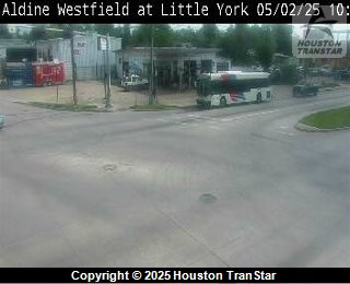 Aldine-Westfield@Little York, FACING Unknown