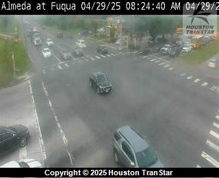 Almeda@W Fuqua, FACING Unknown