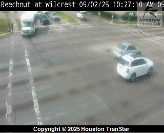 Beechnut@Wilcrest, FACING Unknown