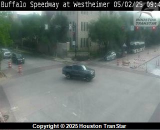 Buffalo Speedway@Westheimer, FACING Unknown